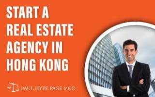 Real Estate Agency in Hong Kong 